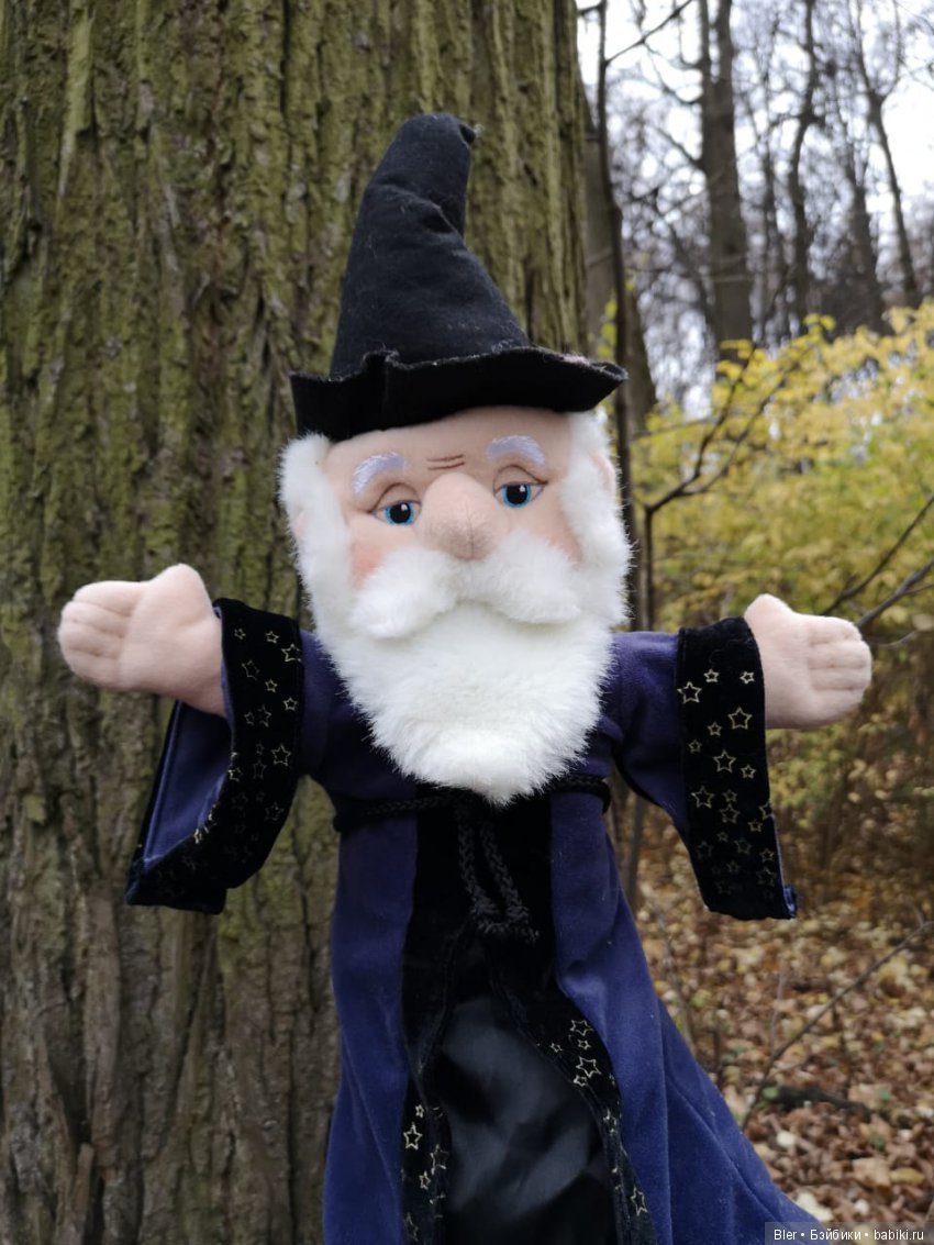 В осеннем лесу — Интересные игрушки и фигурки (разное): редкие (фото 8)