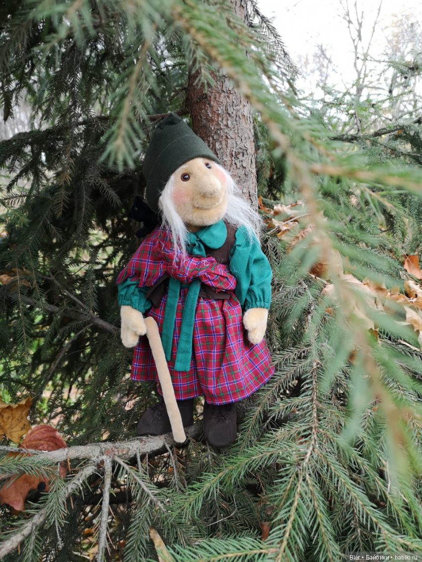 В осеннем лесу — Интересные игрушки и фигурки (разное): редкие (фото 5)