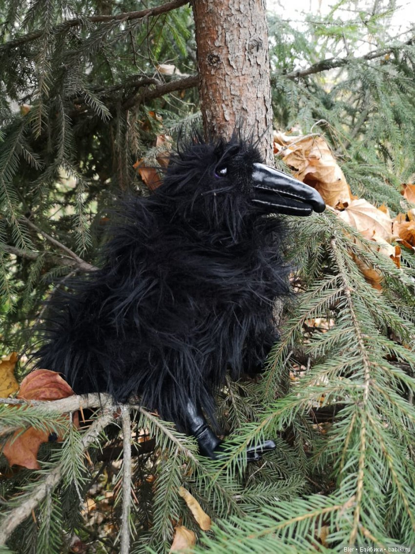 В осеннем лесу — Интересные игрушки и фигурки (разное): редкие (фото 3)