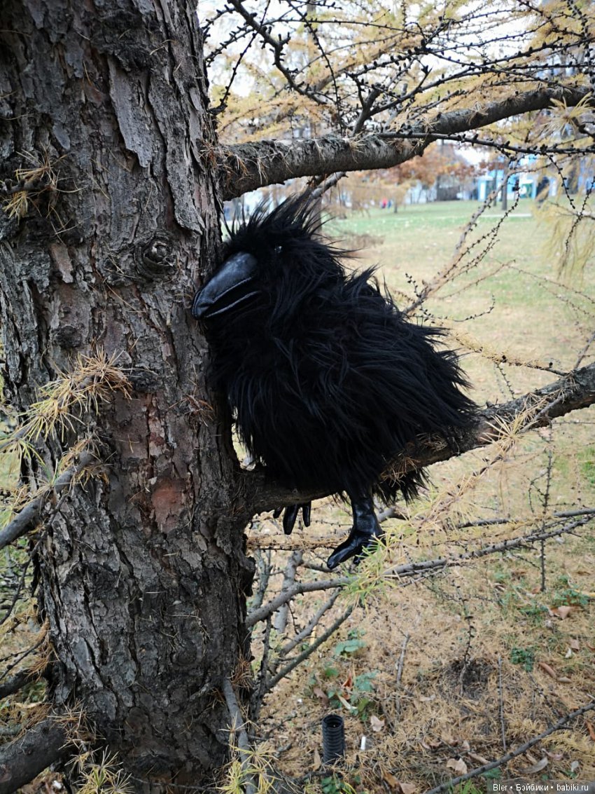 В осеннем лесу — Интересные игрушки и фигурки (разное): редкие (фото 2)