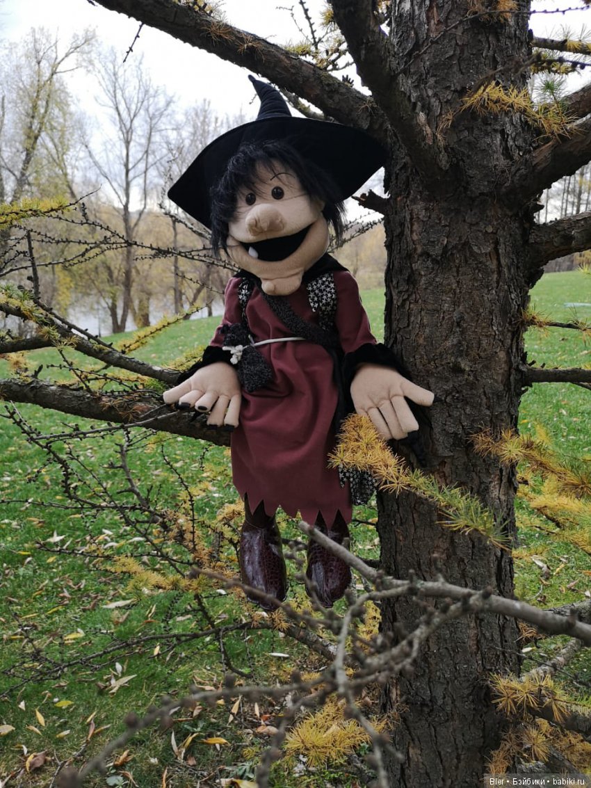 В осеннем лесу — Интересные игрушки и фигурки (разное): редкие