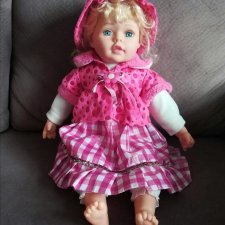 Скажите, пожалуйста, что за куколка
