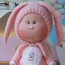 Новая кукла в коллекции Булочка Mia Nines DOnil