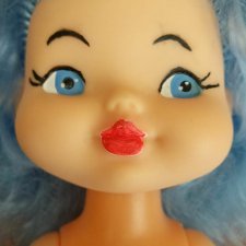 Мальвина за тридцать