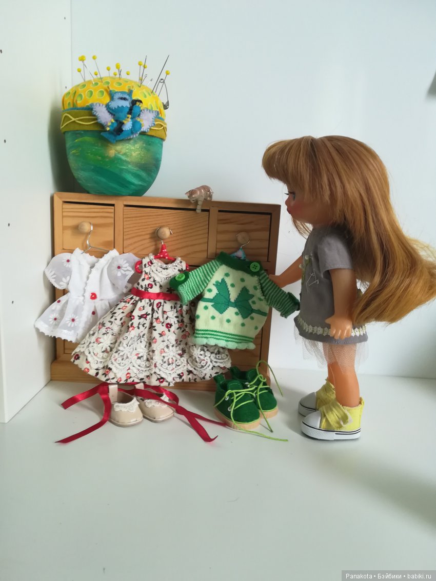 Валюхина жизнь — Советские винтажные куклы (СССР): Ленигрушка (фото 9)