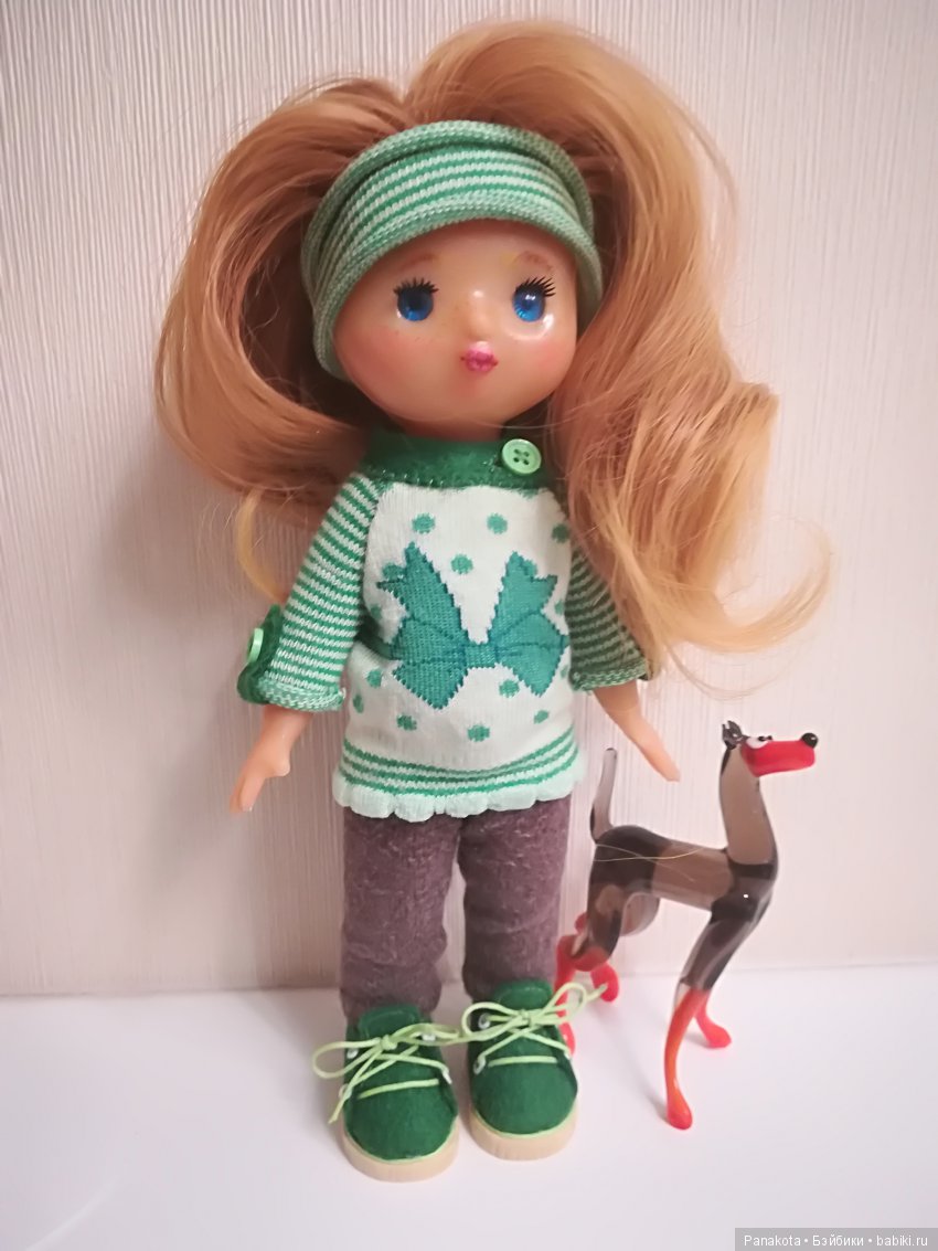 Валюхина жизнь — Советские винтажные куклы (СССР): Ленигрушка (фото 6)