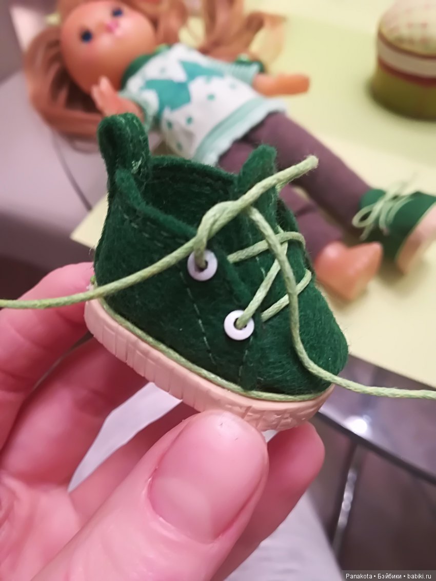 Валюхина жизнь — Советские винтажные куклы (СССР): Ленигрушка (фото 7)