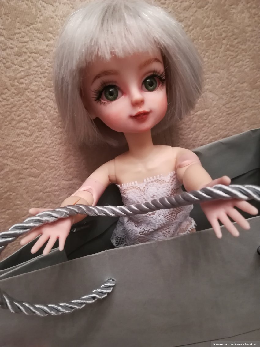 Зайка — Реставрация и преображение кукол: ремонт (фото 4)