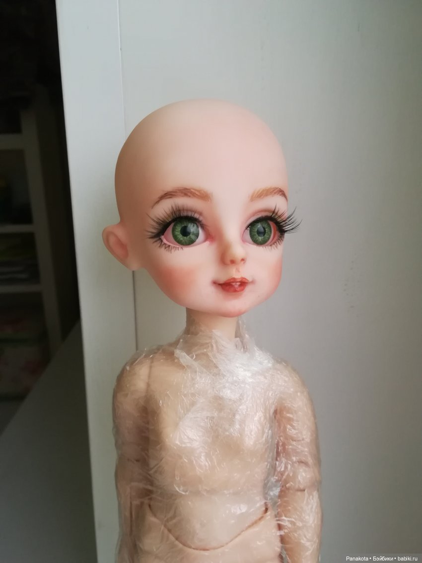 Зайка — Реставрация и преображение кукол: ремонт (фото 3)