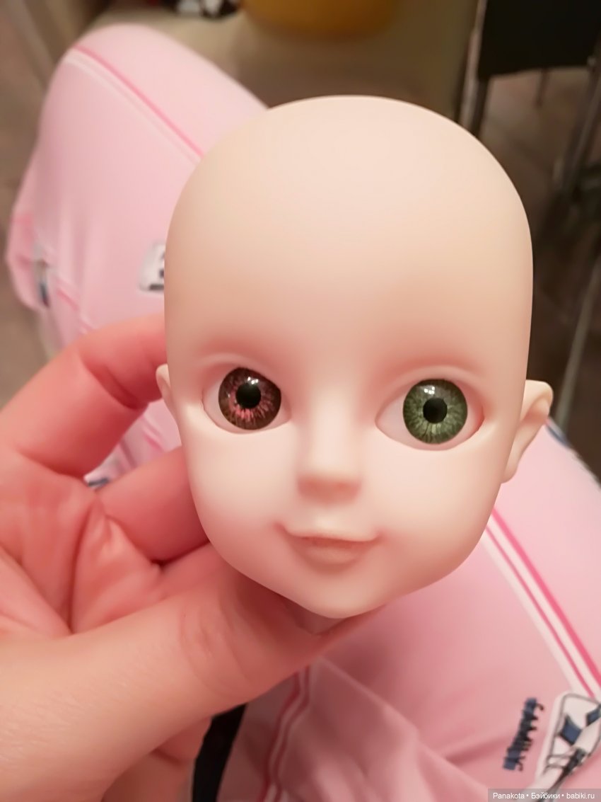 Зайка — Реставрация и преображение кукол: ремонт (фото 2)