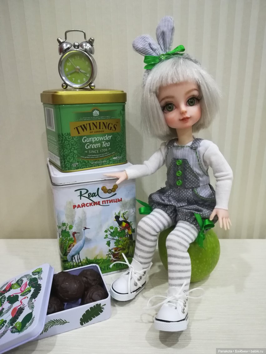 Зайка — Реставрация и преображение кукол: ремонт