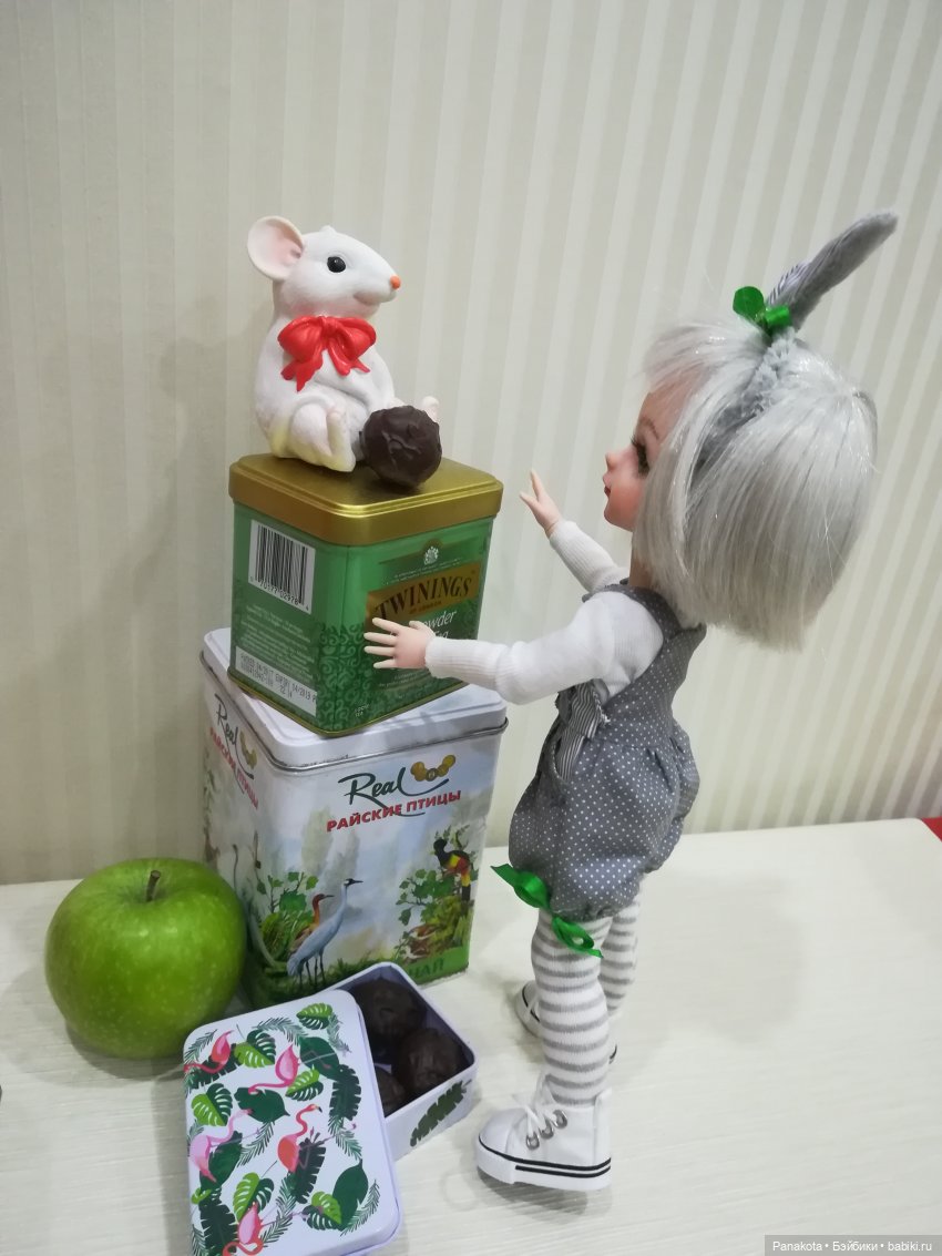 Зайка — Реставрация и преображение кукол: ремонт