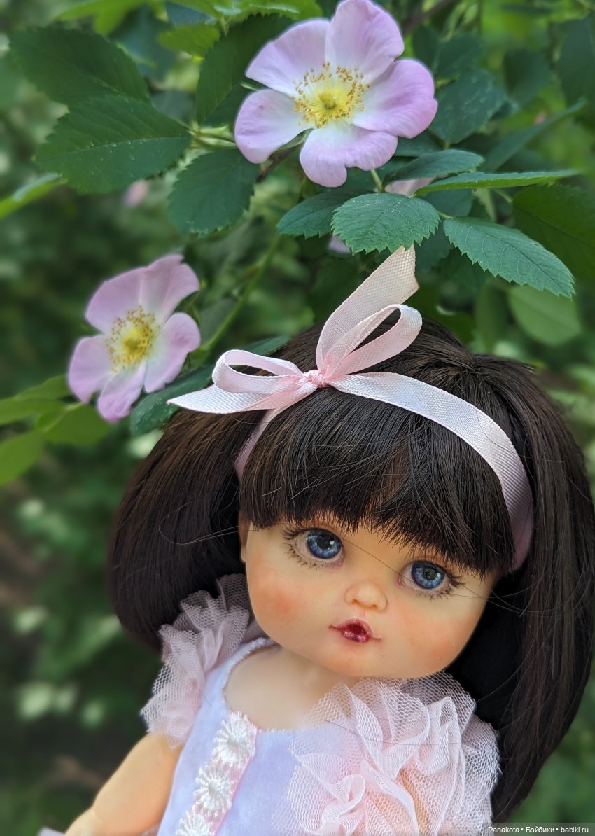 Не хочу в садик — Реставрация и преображение кукол: ремонт (фото 10)