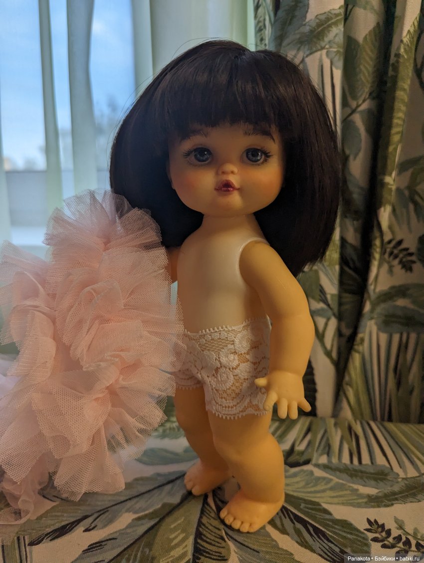 Не хочу в садик — Реставрация и преображение кукол: ремонт (фото 5)
