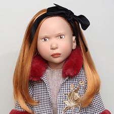 Кукла Zwergnase Marlene (Цвергназе Марлен)