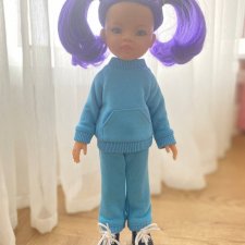 Спортивный костюм для куклы 32см Paola Reina