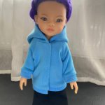 Комплект одежды для куклы Паола Рейна 32см