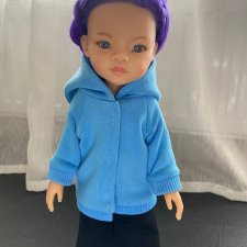 Комплект одежды для куклы Паола Рейна 32см