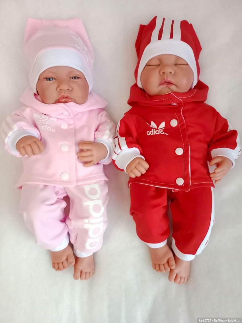 Екатерина — Изготовление одежды для кукол Паола