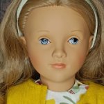 Кукла Амбрэ Старлет Petitcollin