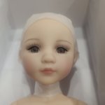 Dahlia, Далия Rubi Reb новая не распечатана. Нюд.