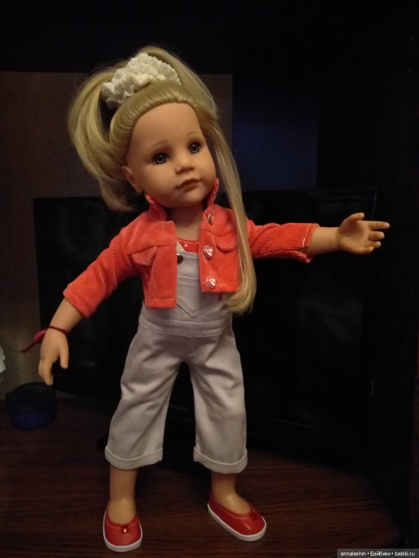 Мы тоже очень любим комбинезончики!!!