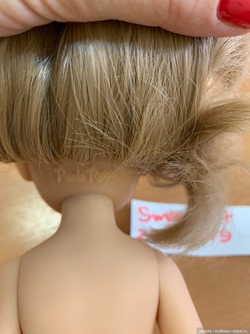 Расследование: куклы с клеймом от Паола Рейна сплюшки (фото 6)