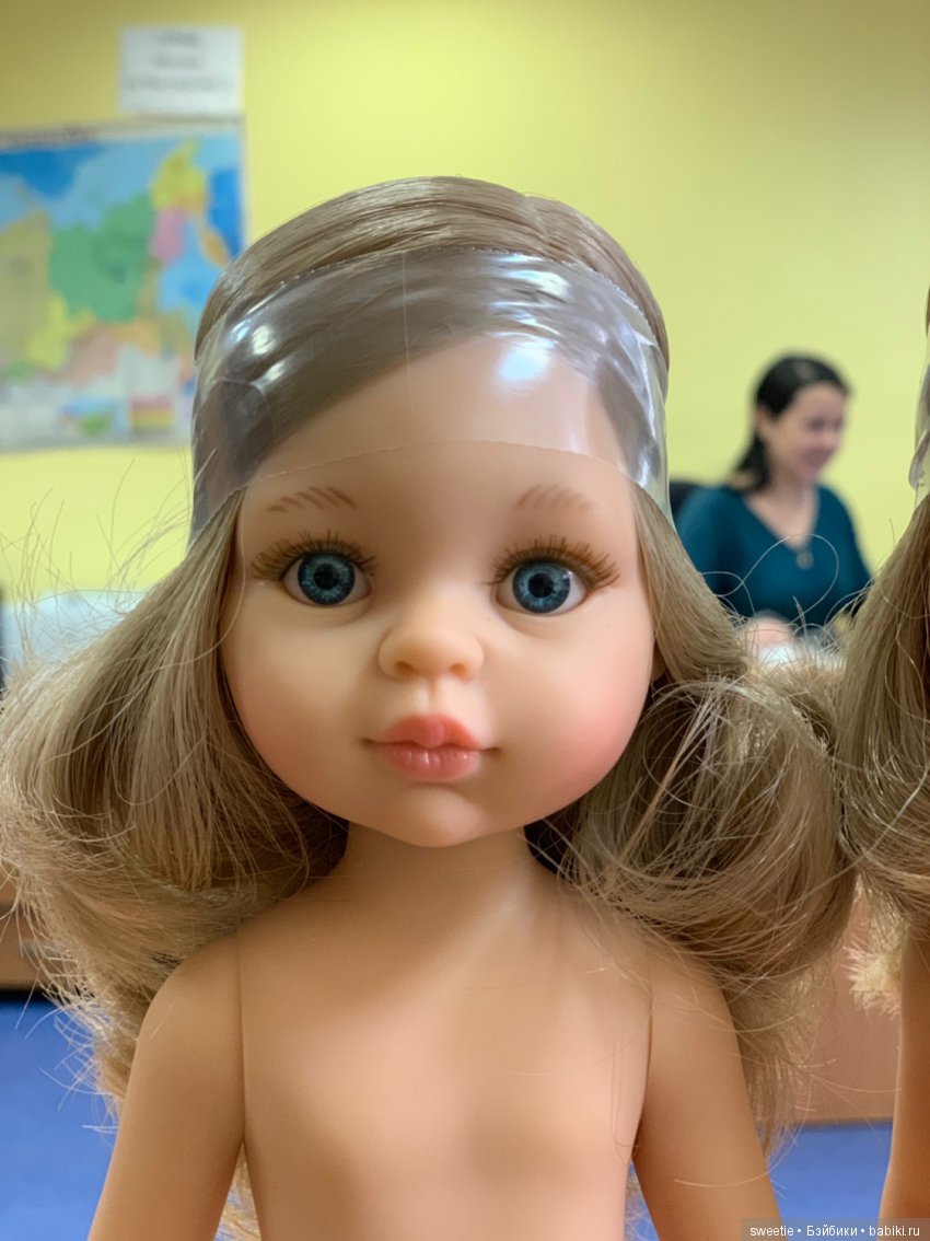 Расследование: куклы с клеймом от Паола Рейна сплюшки (фото 4)