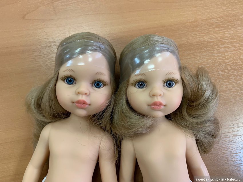 Расследование: куклы с клеймом от Паола Рейна сплюшки