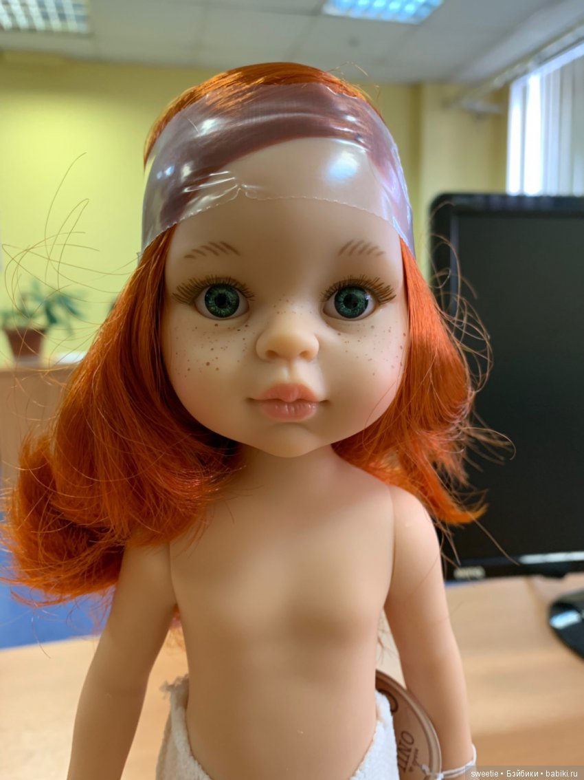 Расследование: куклы с клеймом от Паола Рейна сплюшки (фото 8)