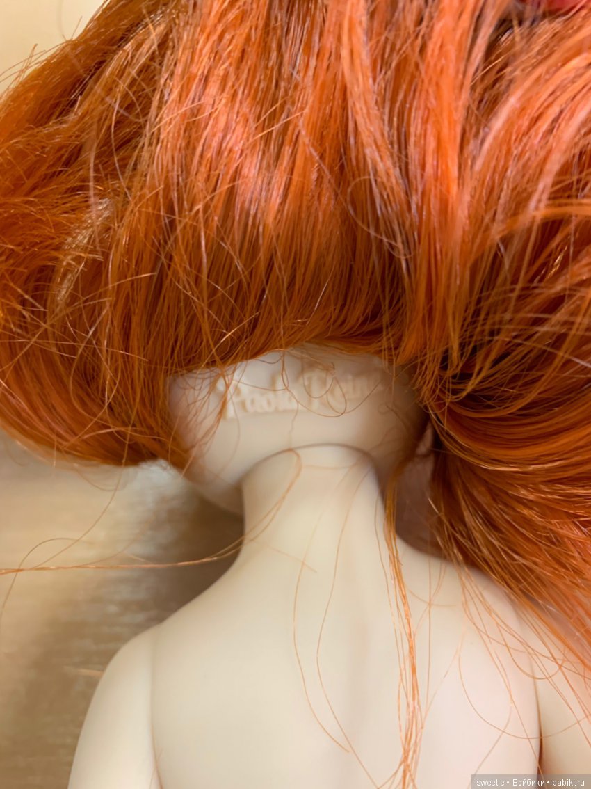 Расследование: куклы с клеймом от Паола Рейна сплюшки (фото 7)