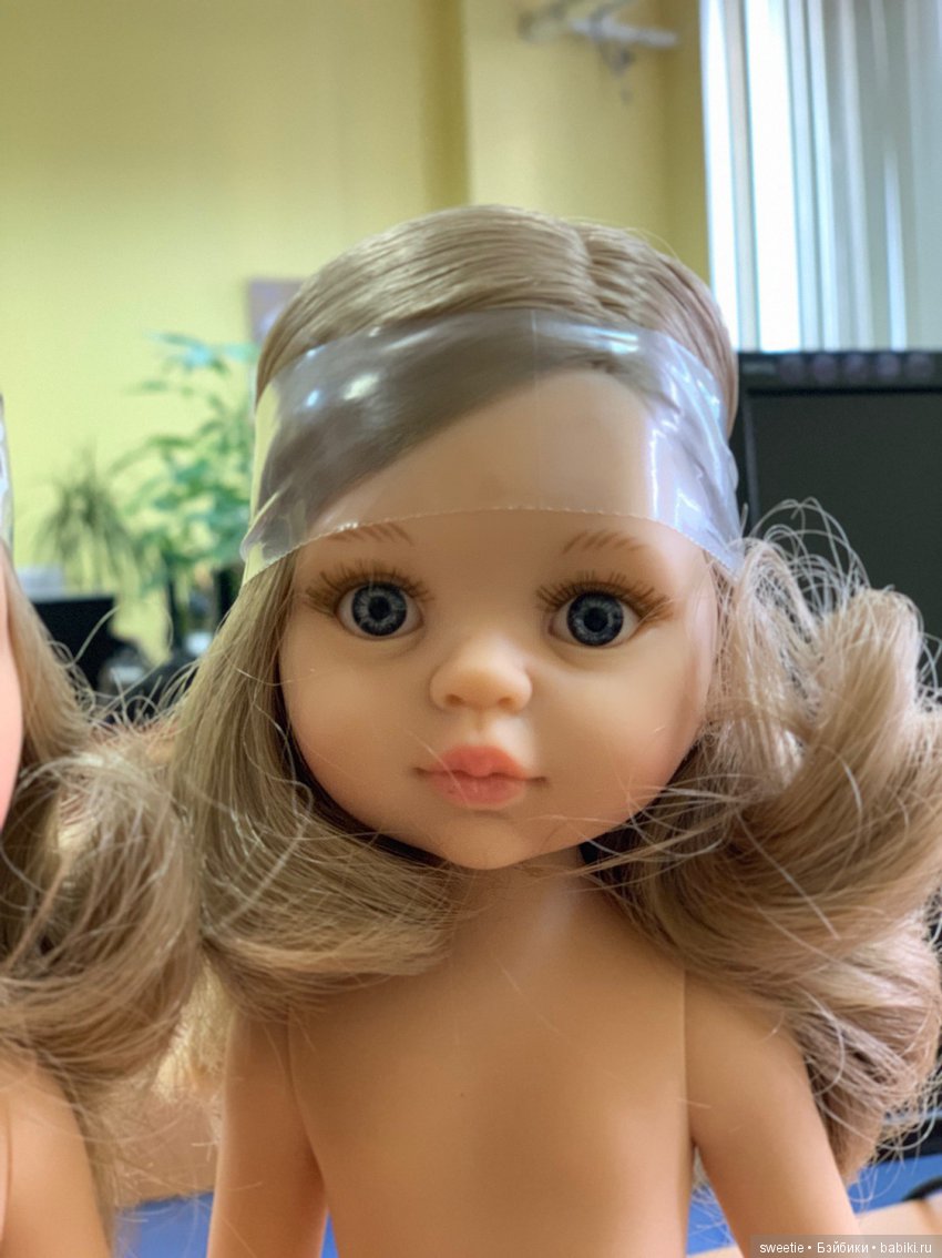 Расследование: куклы с клеймом от Паола Рейна сплюшки (фото 5)