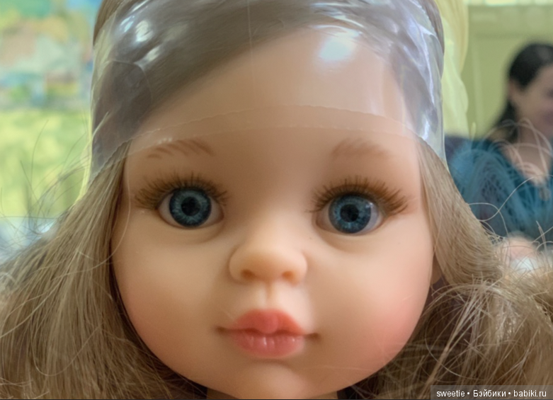 Расследование: куклы с клеймом от Паола Рейна сплюшки