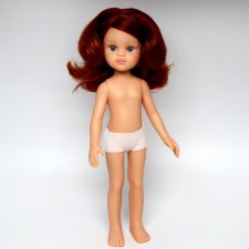 Новинка! Малышка голышка от Paola Reina Нора-Кристи