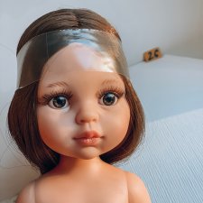 Кукла Кэрол Рапунцель 2019 года Москва №26 Кукла Кэрол Рапунцель 2019 года Москва №26