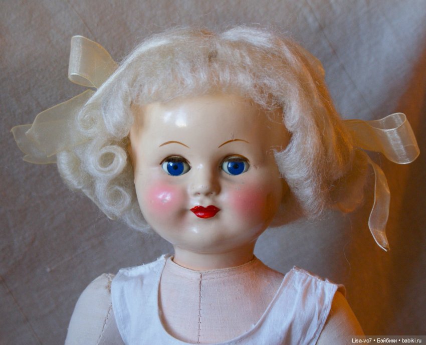 Ремонт и реставрация антикварных паричков (фото 7)