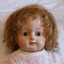 Ремонт и реставрация антикварных паричков