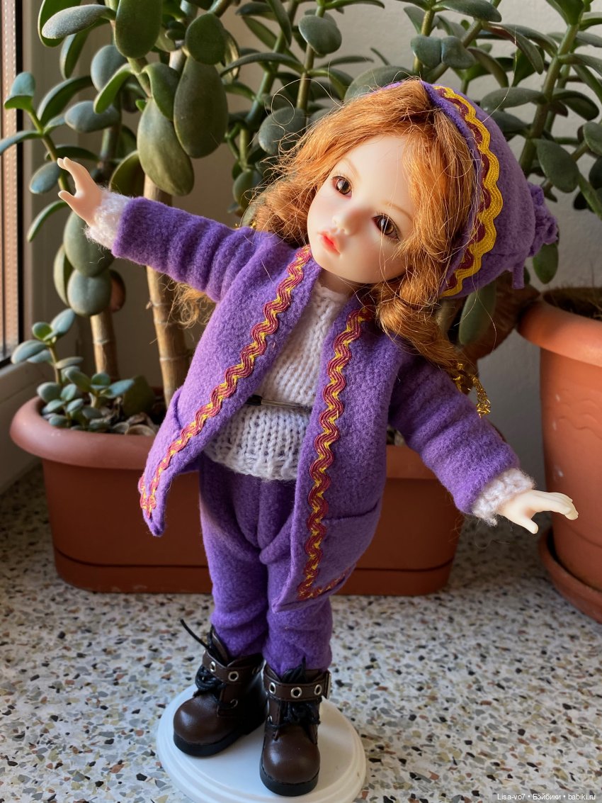 Кукольные прогулки — Куклы Iplehouse (Иплхаус): BJD (БЖД) (фото 3)