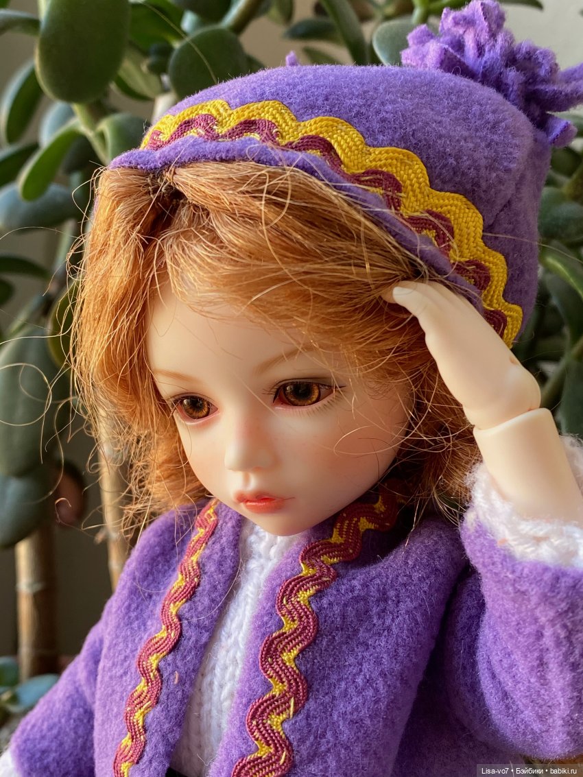 Кукольные прогулки — Куклы Iplehouse (Иплхаус): BJD (БЖД) (фото 5)