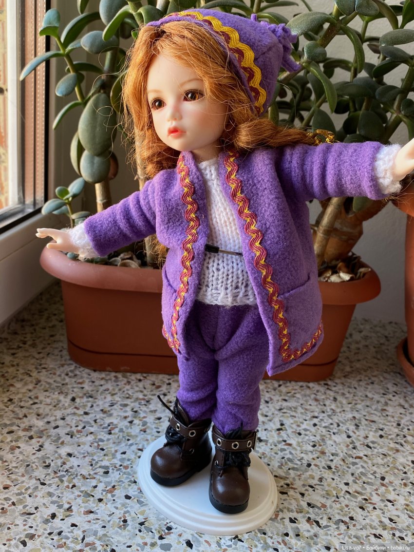 Кукольные прогулки — Куклы Iplehouse (Иплхаус): BJD (БЖД) (фото 4)