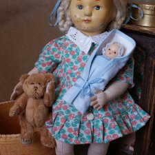 Варины игрушки