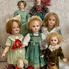 Кукольный флешмоб