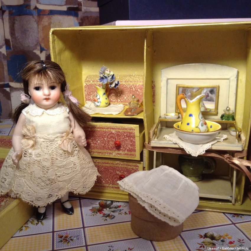 "Умывальная " в коробочке (фото 5)