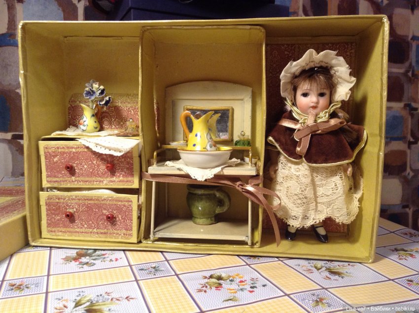 "Умывальная " в коробочке (фото 2)