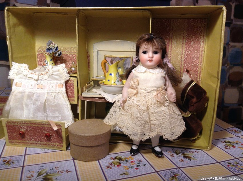 "Умывальная " в коробочке (фото 4)