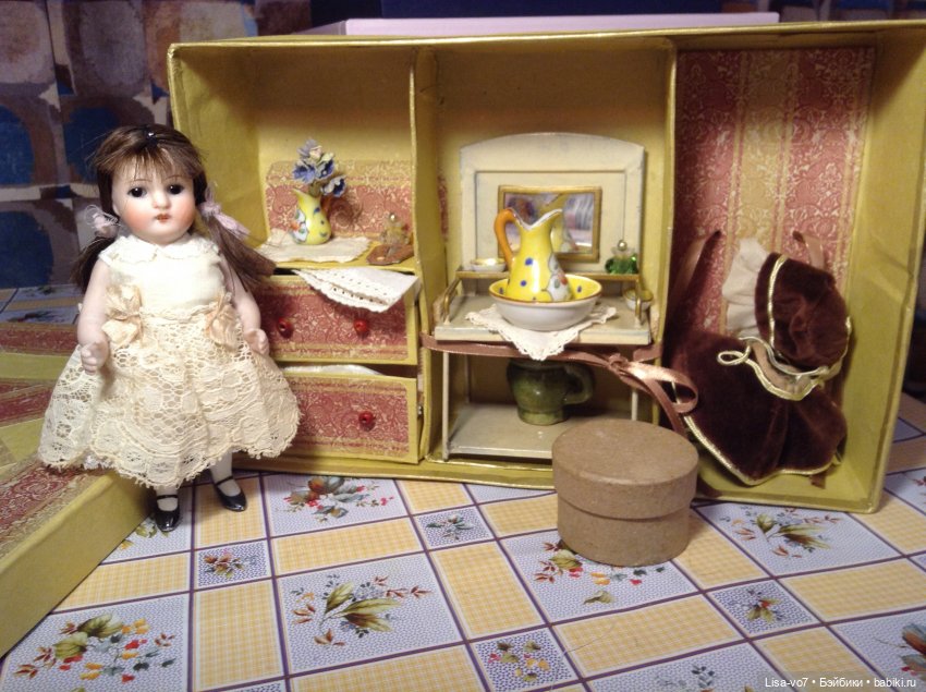 "Умывальная " в коробочке (фото 3)