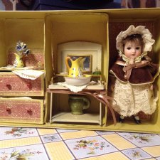 "Умывальная " в коробочке