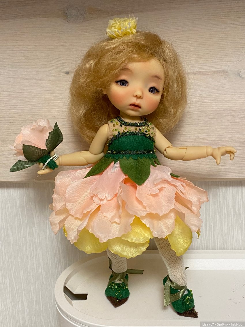 Вальс цветов. Первая репетиция (фото 2)