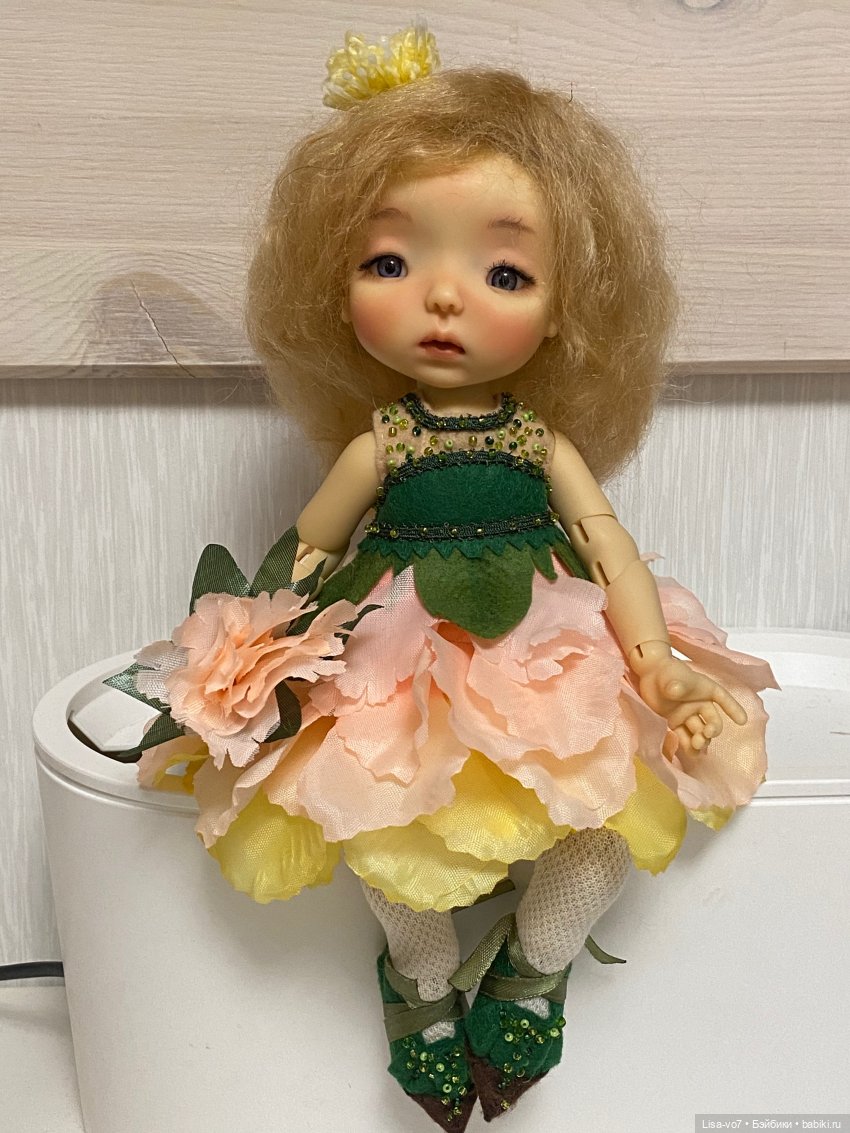 Вальс цветов. Первая репетиция (фото 4)