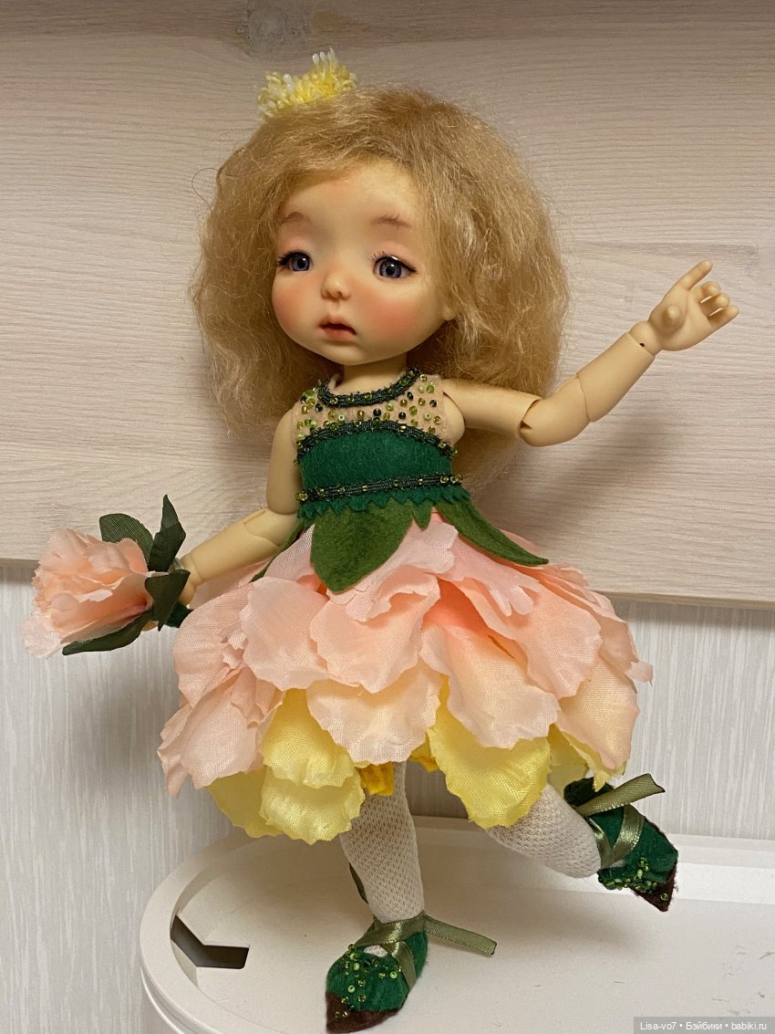 Вальс цветов. Первая репетиция (фото 3)